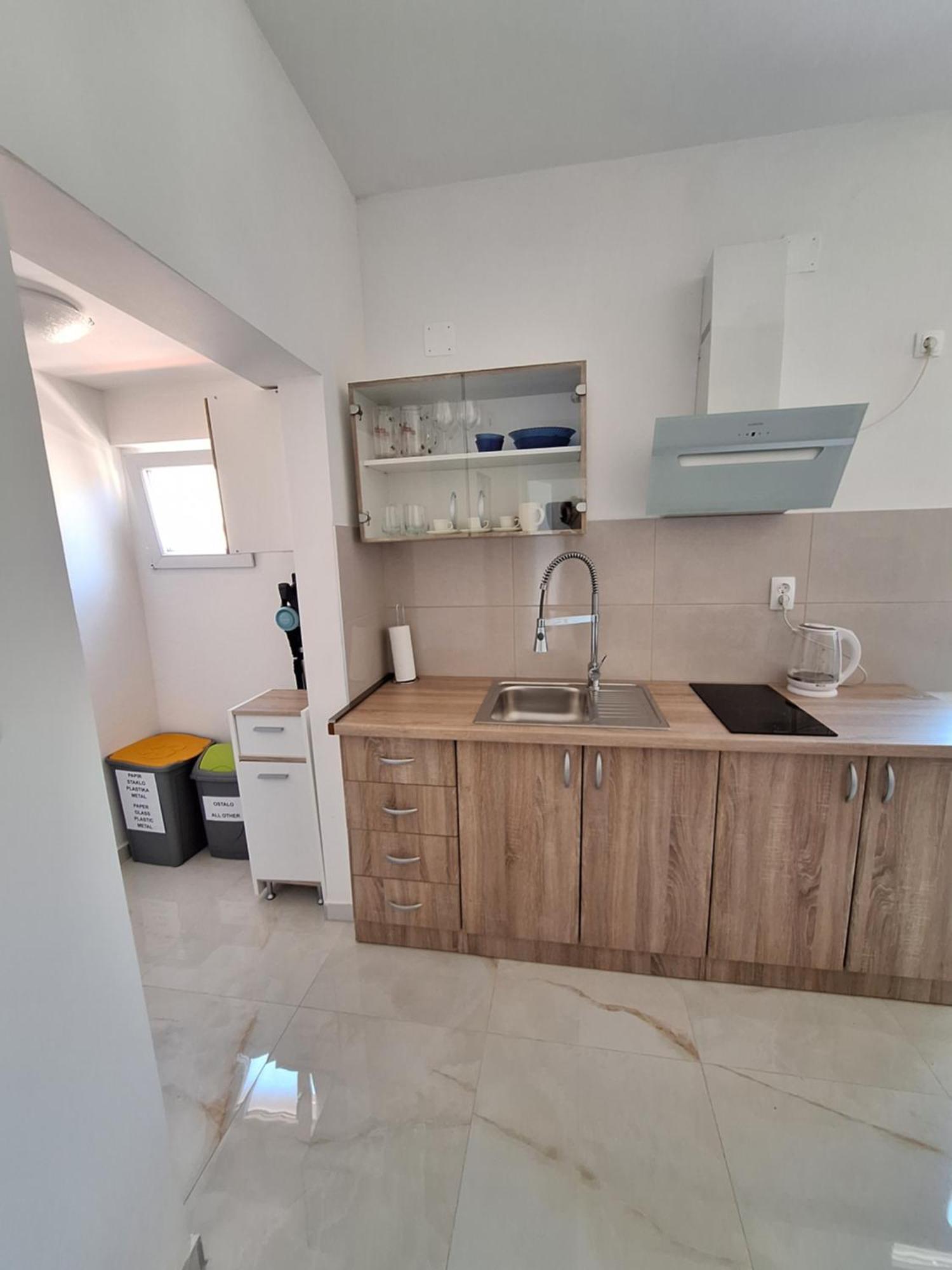 Apartman Graciela Perfect Location Gradac Gradac  Exterior photo