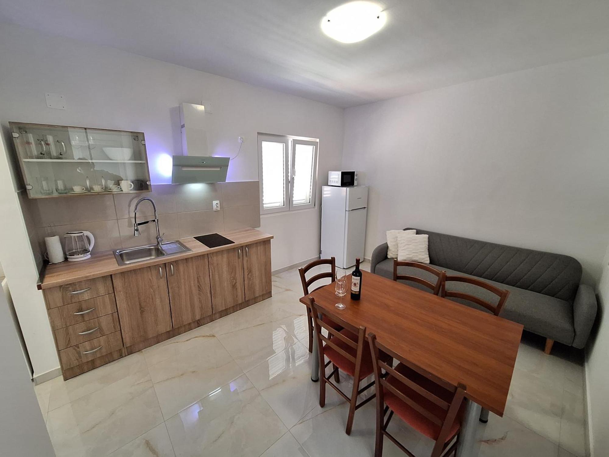 Apartman Graciela Perfect Location Gradac Gradac  Exterior photo